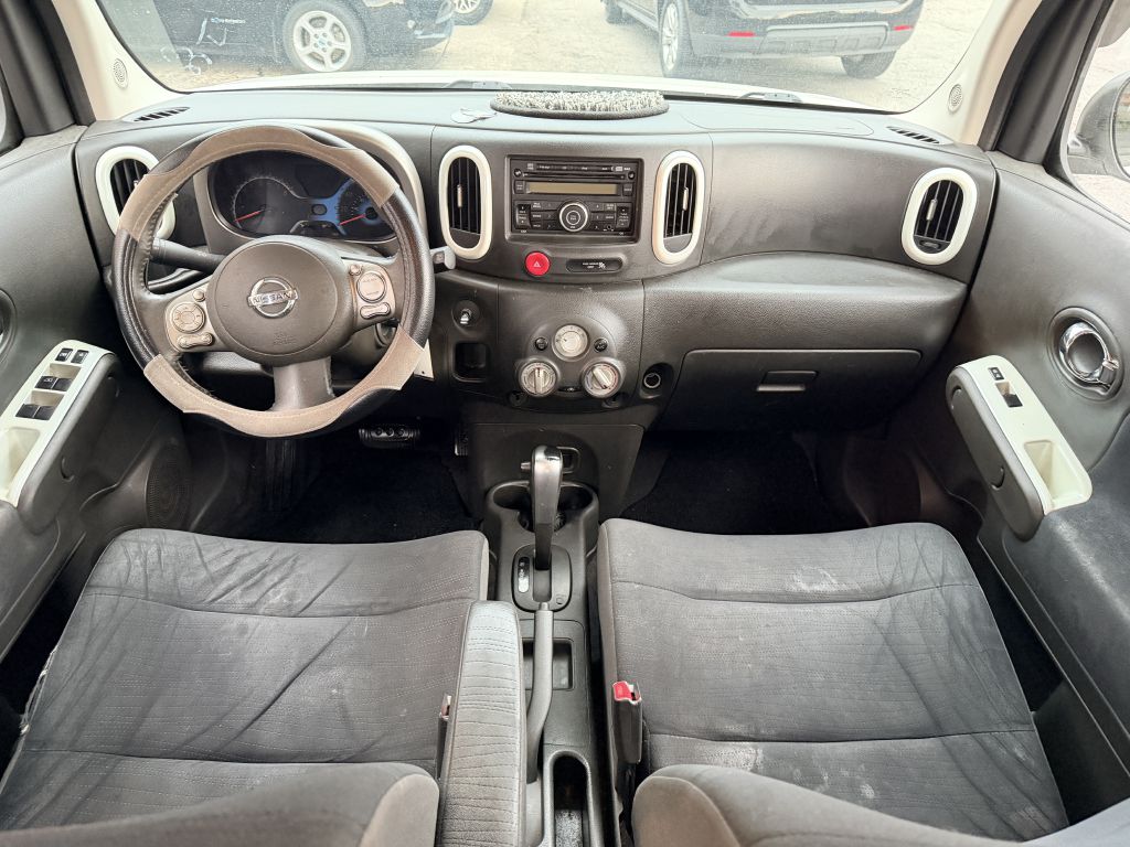 Photo 7 of this NISSAN CUBE