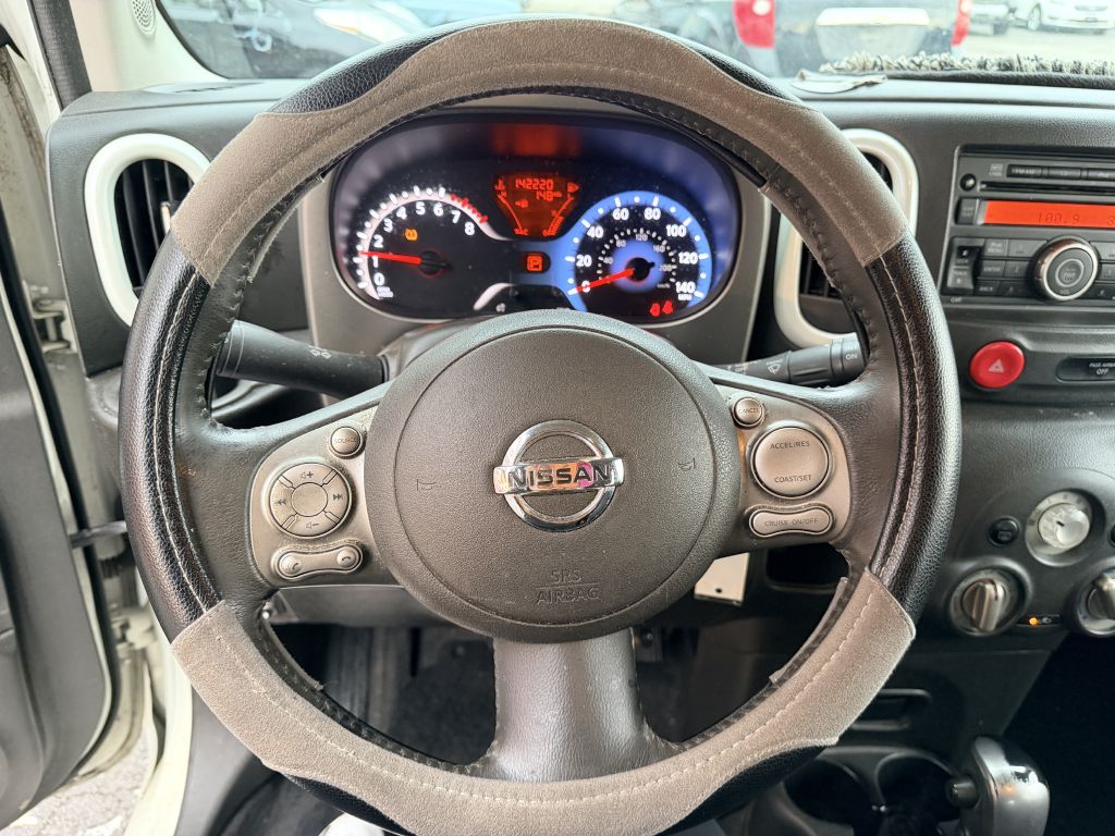 Photo 10 of this NISSAN CUBE