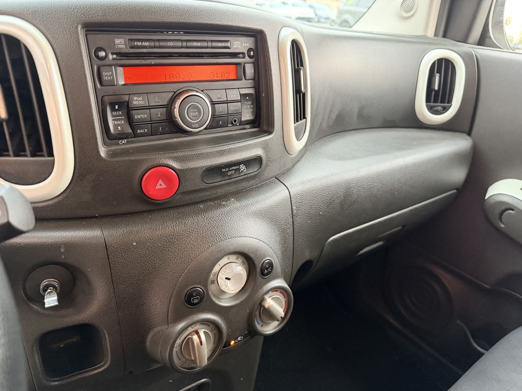 Photo 11 of this NISSAN CUBE