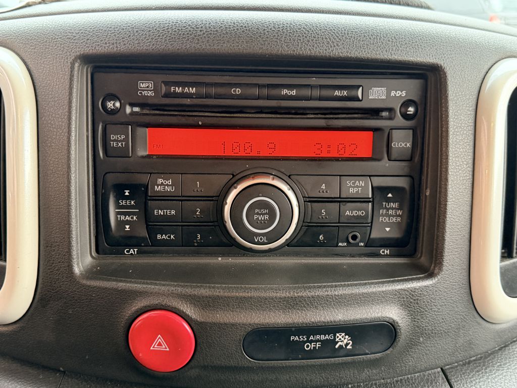 Photo 17 of this NISSAN CUBE