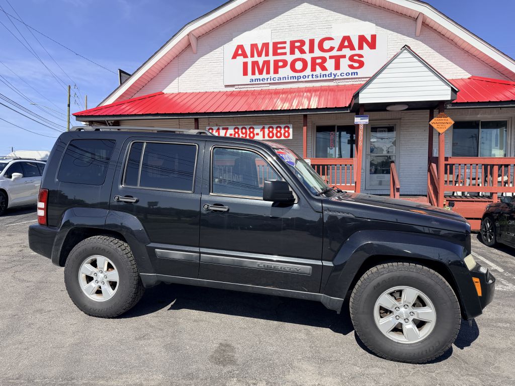 2012 JEEP LIBERTY