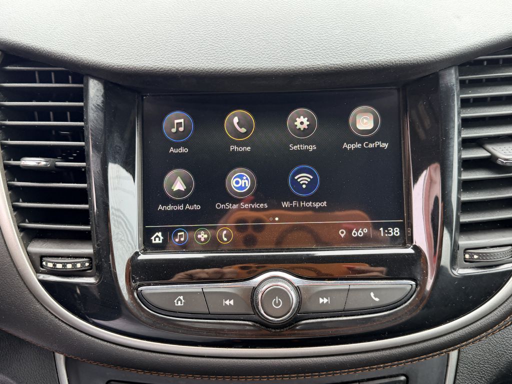 Photo 16 of this CHEVROLET TRAX