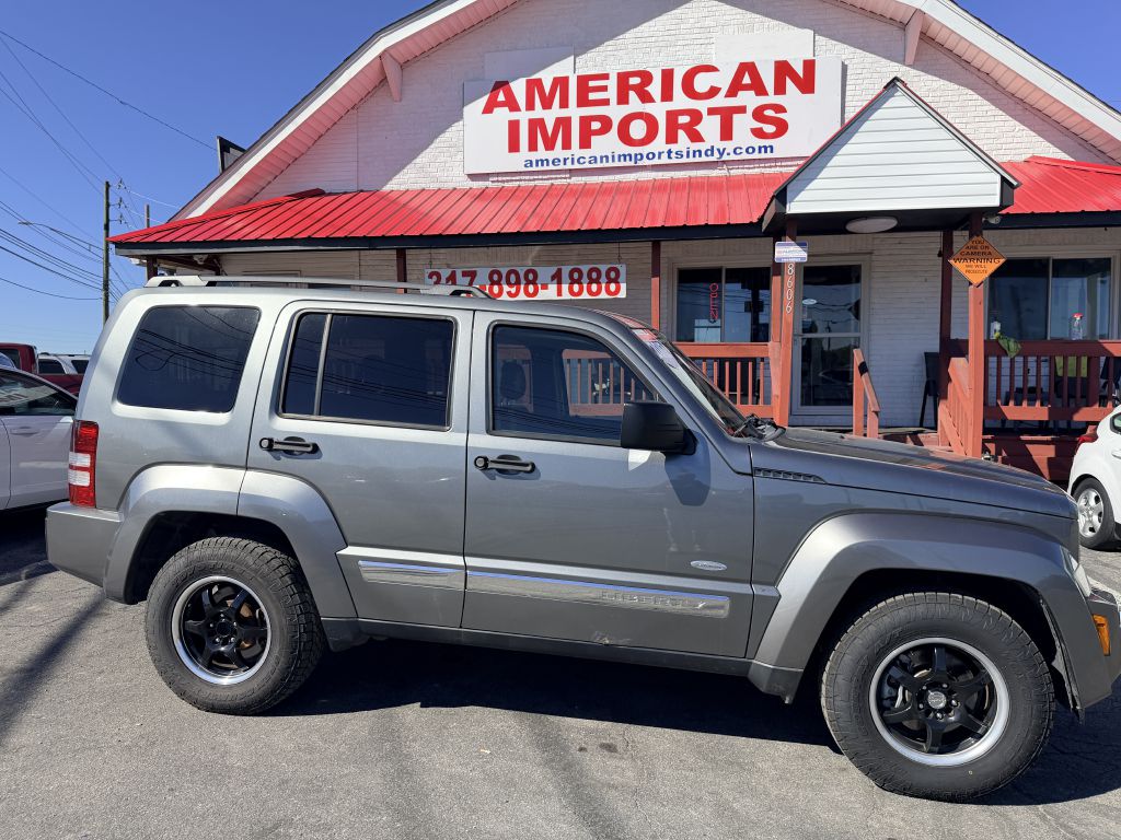 2012 JEEP LIBERTY