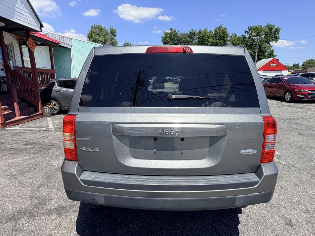 Photo 4 of this JEEP PATRIOT