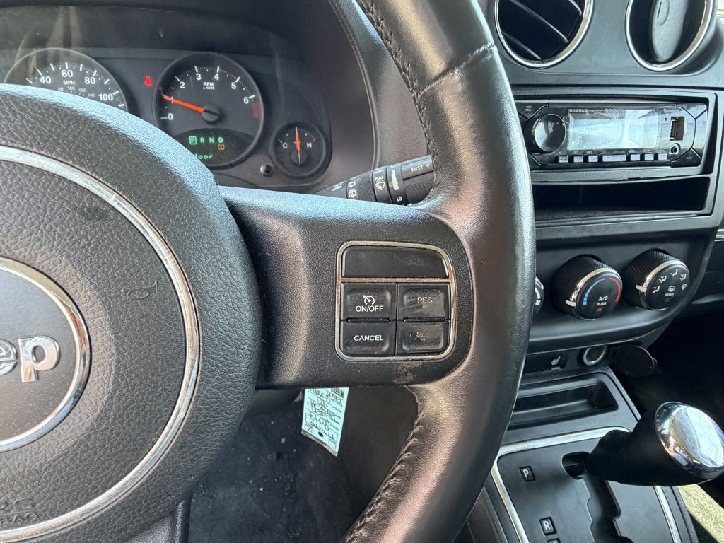 Photo 14 of this JEEP PATRIOT