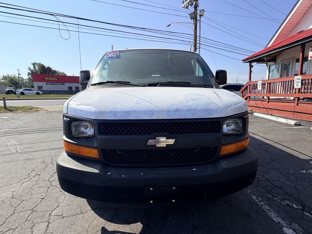 Photo 2 of this CHEVROLET EXPRESS