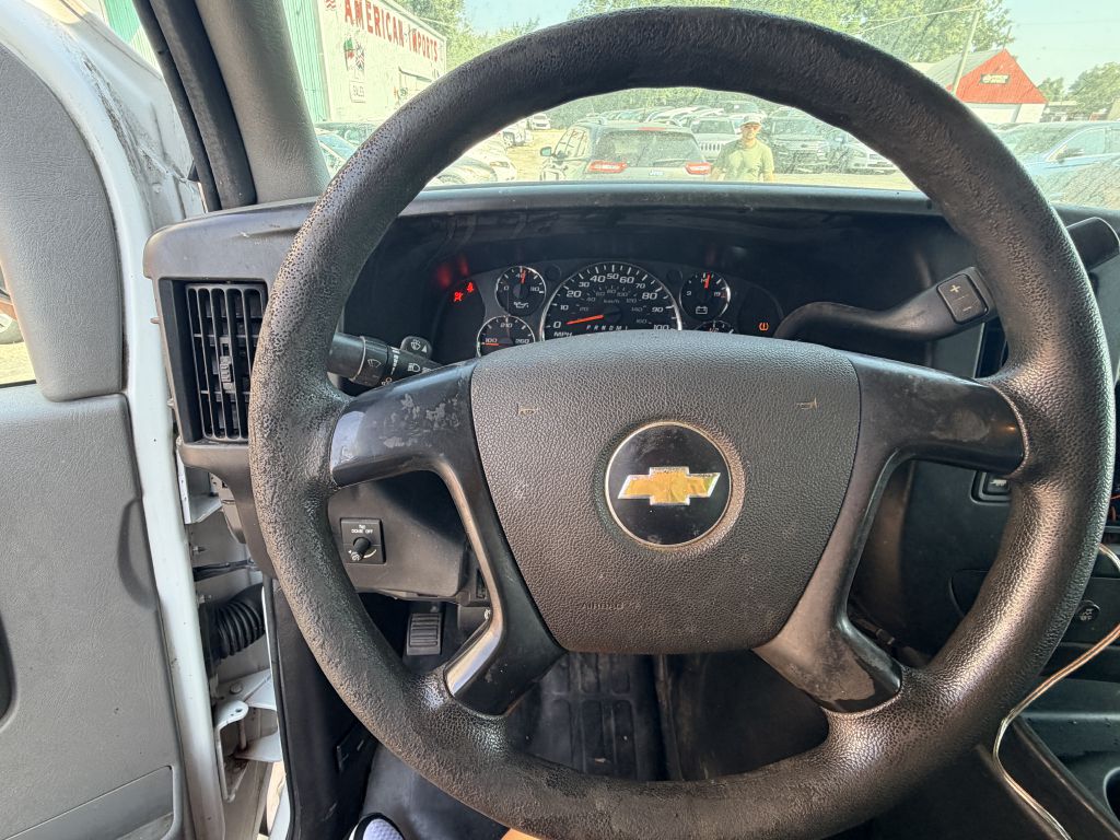 Photo 7 of this CHEVROLET EXPRESS