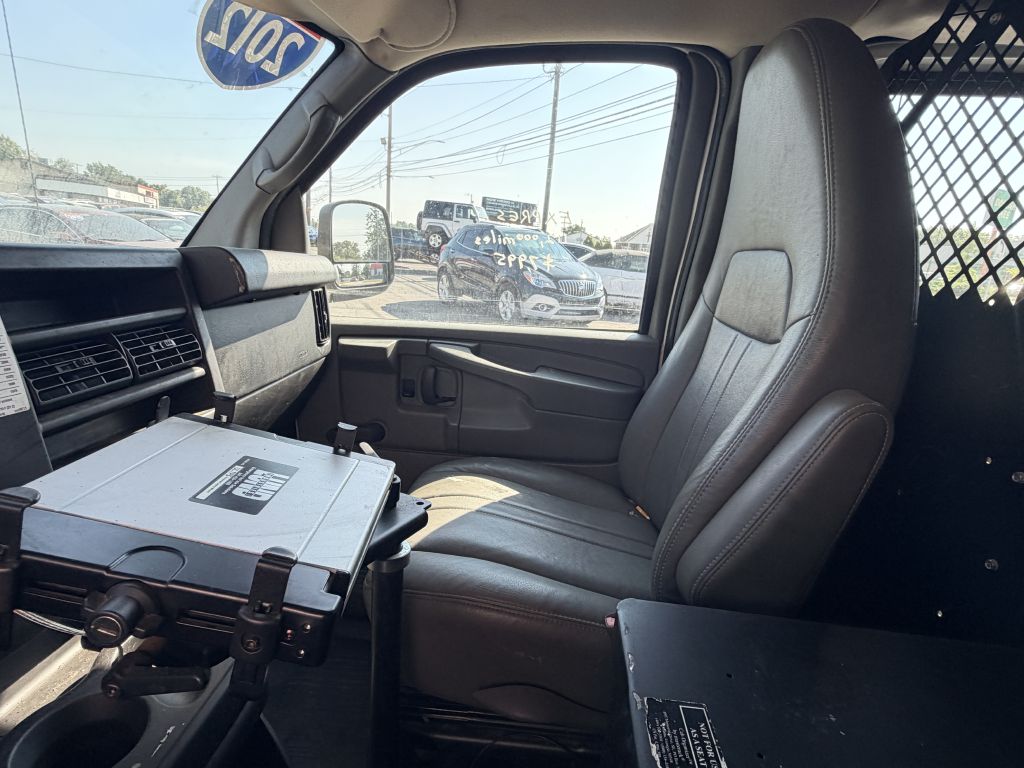 Photo 12 of this CHEVROLET EXPRESS