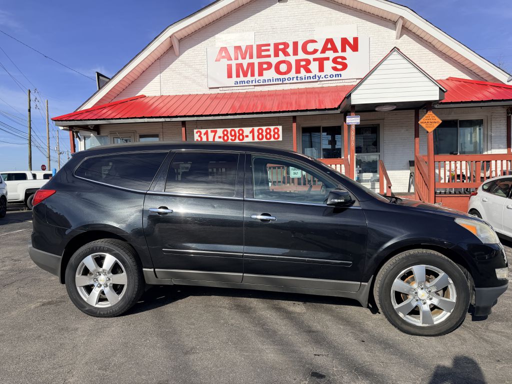 2012 CHEVROLET TRAVERSE
