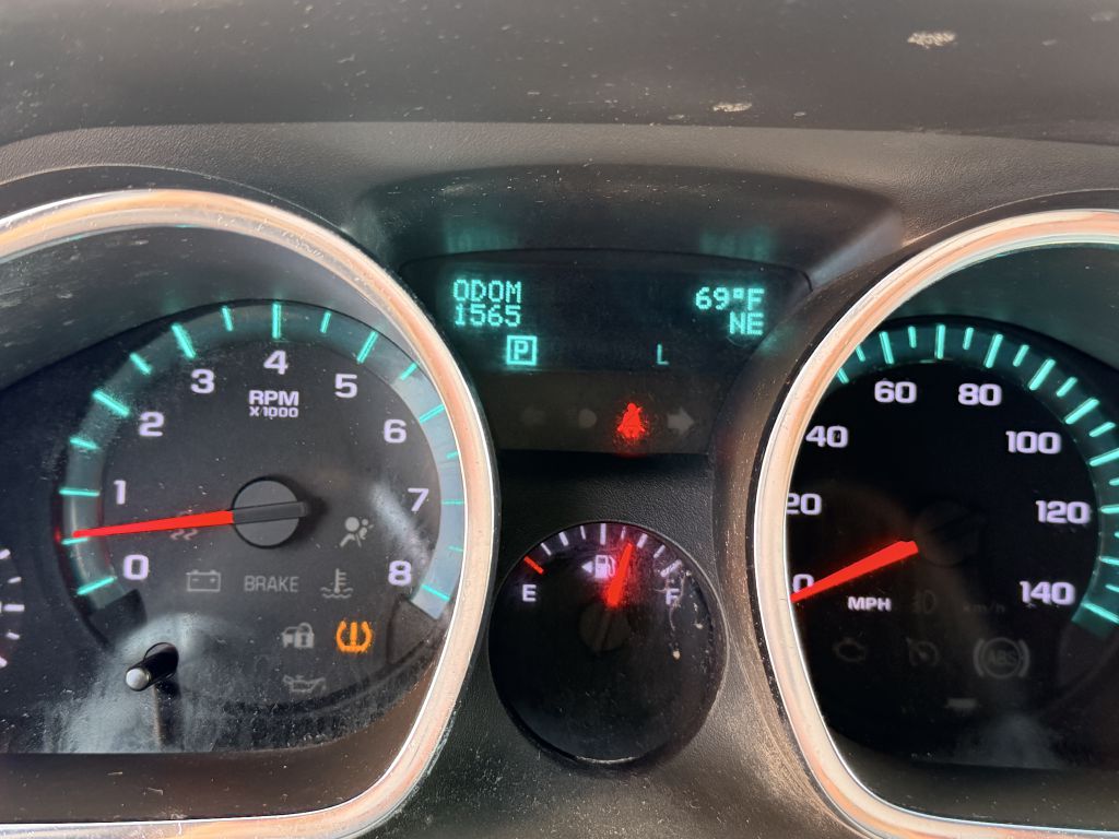 Photo 20 of this CHEVROLET TRAVERSE