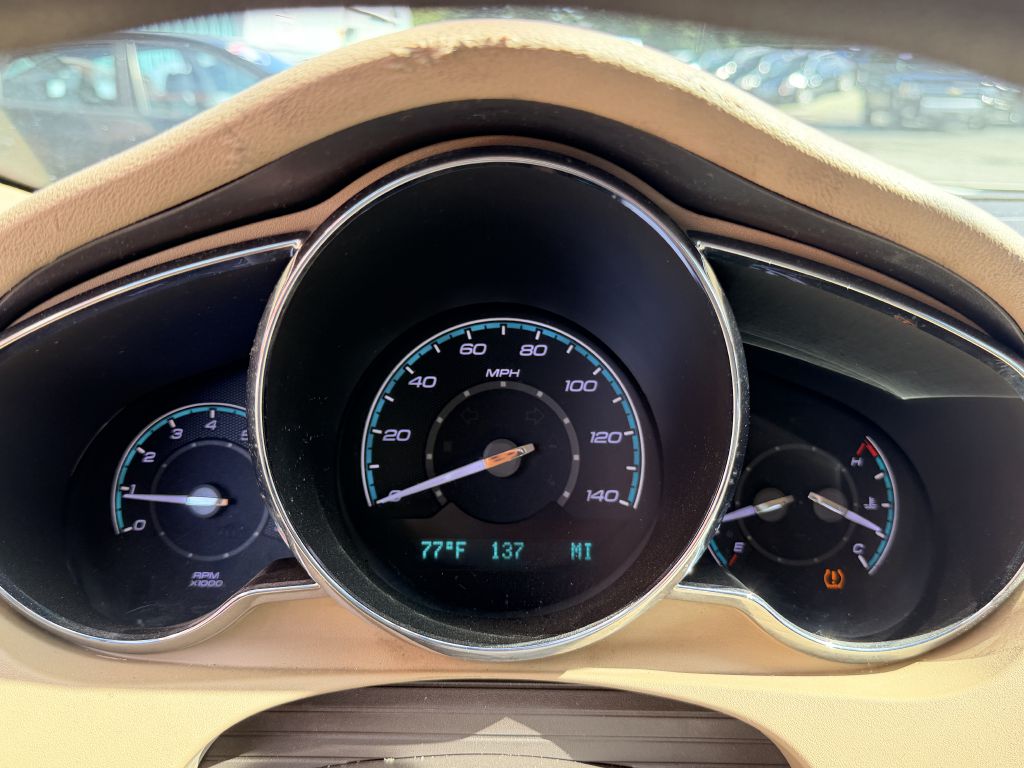 Photo 12 of this CHEVROLET MALIBU