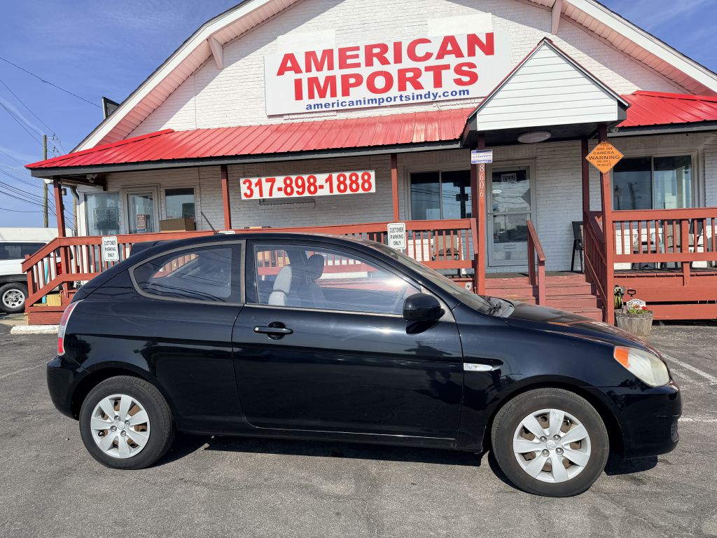 2011 HYUNDAI ACCENT