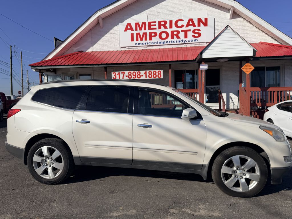 2011 CHEVROLET TRAVERSE