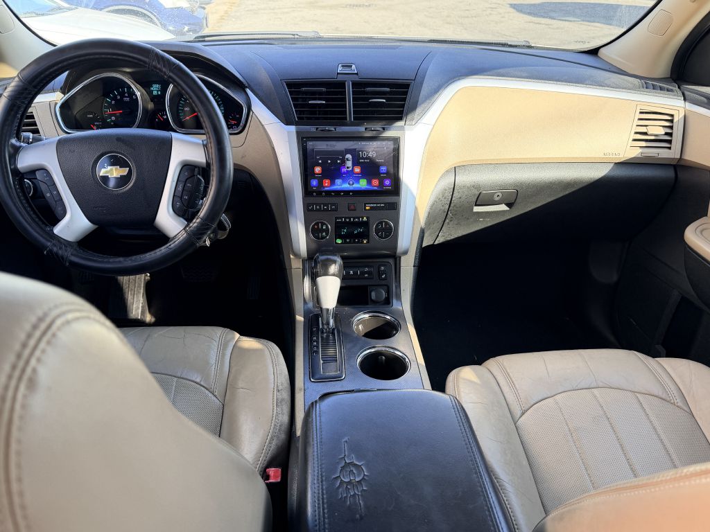 Photo 11 of this CHEVROLET TRAVERSE