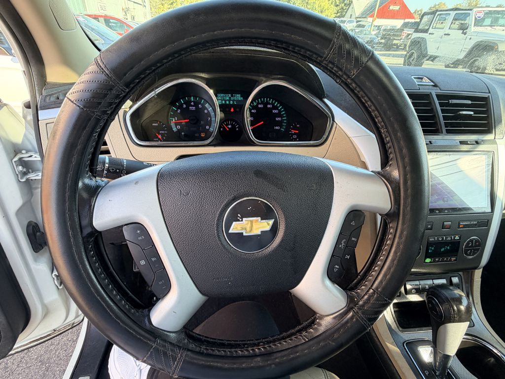 Photo 14 of this CHEVROLET TRAVERSE