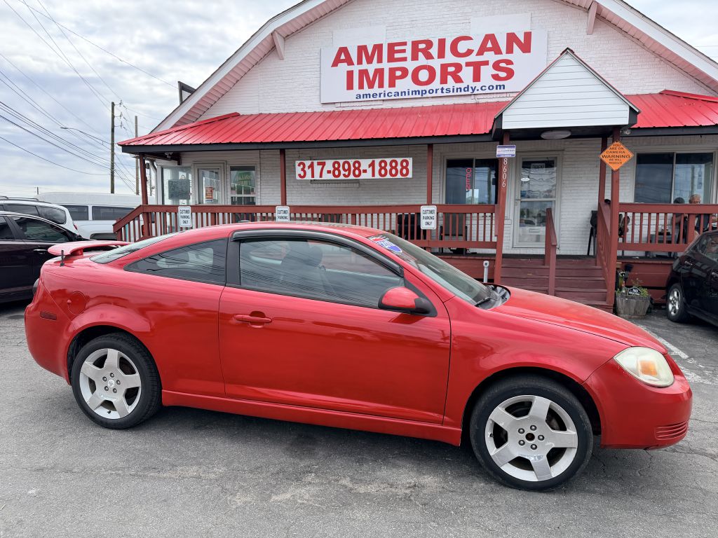 2010 CHEVROLET COBALT