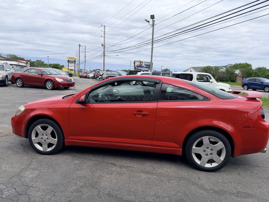 Photo 3 of this CHEVROLET COBALT