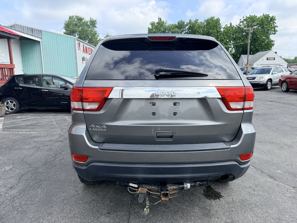 Photo 4 of this JEEP GRAND CHEROKEE
