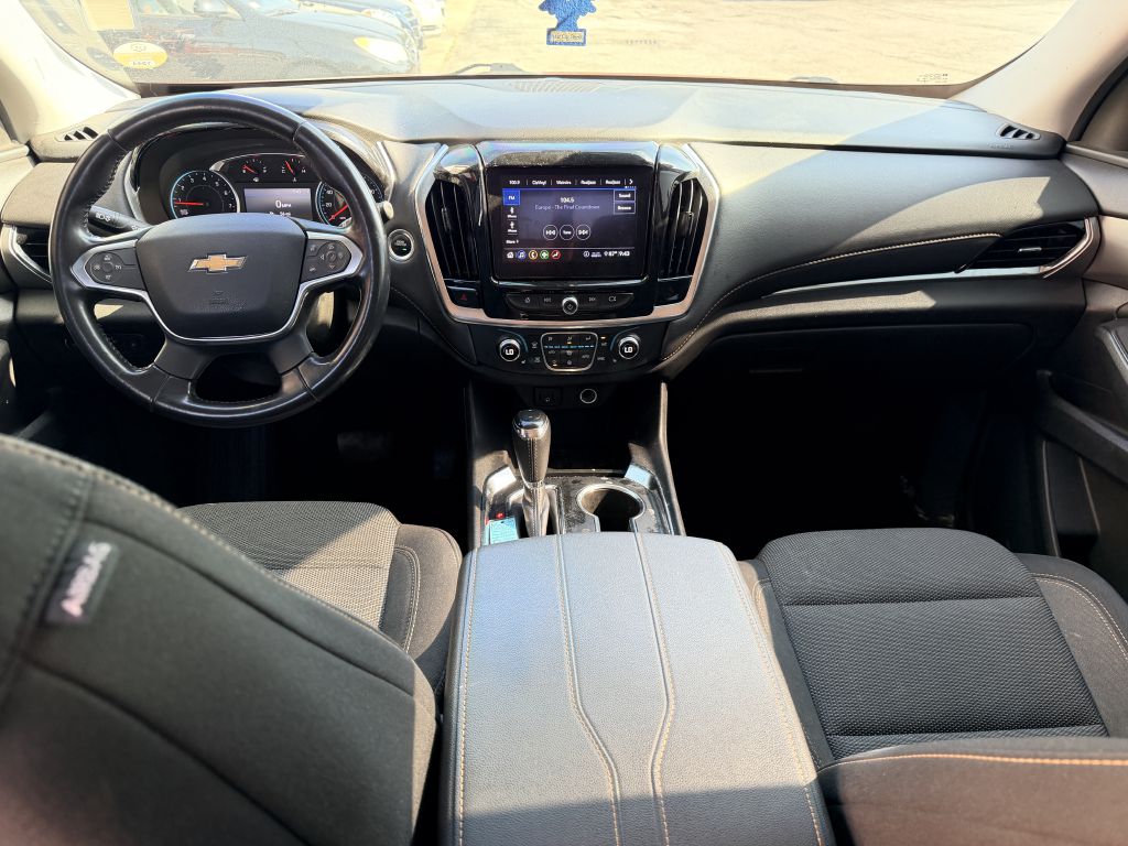 Photo 8 of this CHEVROLET TRAVERSE