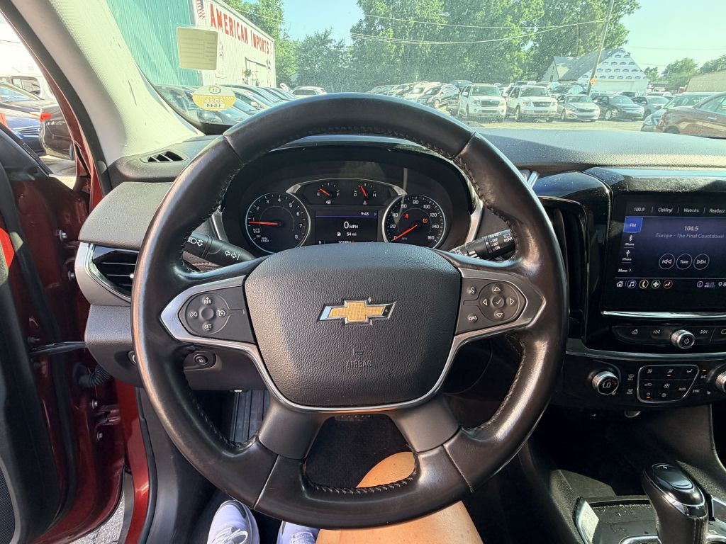 Photo 12 of this CHEVROLET TRAVERSE