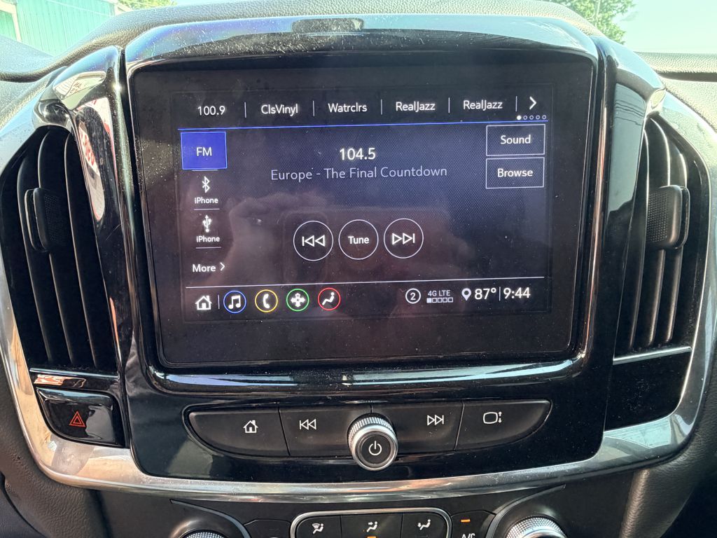 Photo 19 of this CHEVROLET TRAVERSE
