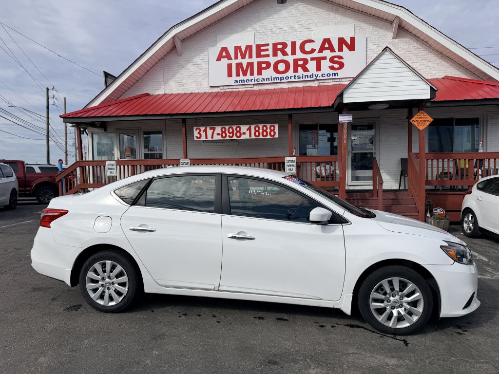 2017 NISSAN SENTRA