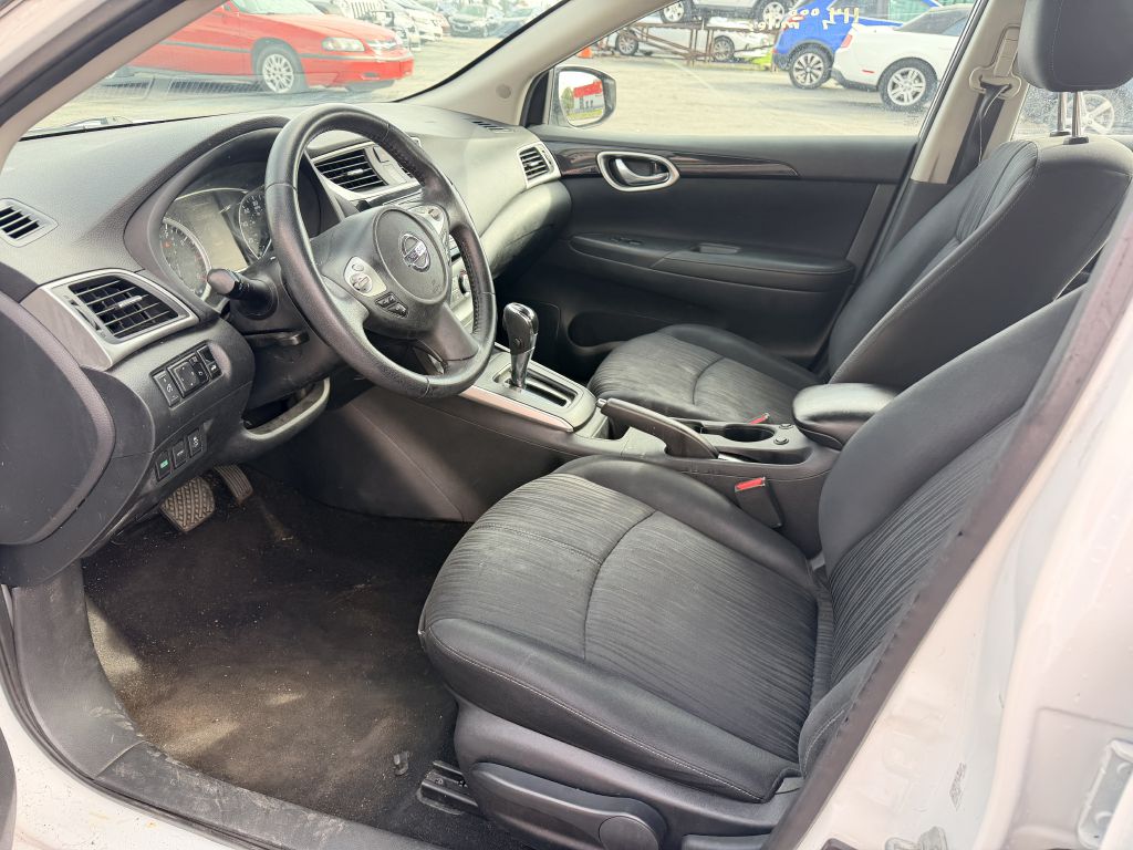 Photo 7 of this NISSAN SENTRA