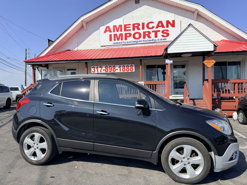 2015 BUICK ENCORE