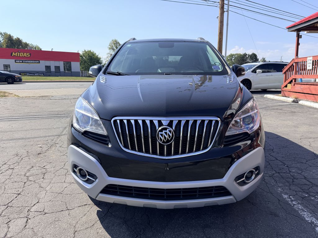 Photo 2 of this BUICK ENCORE