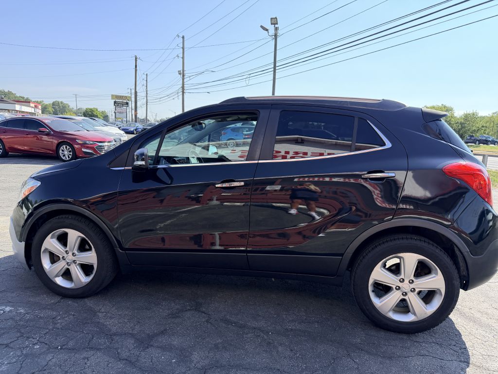Photo 3 of this BUICK ENCORE