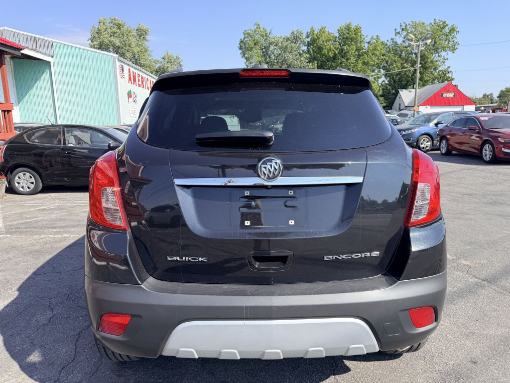 Photo 4 of this BUICK ENCORE