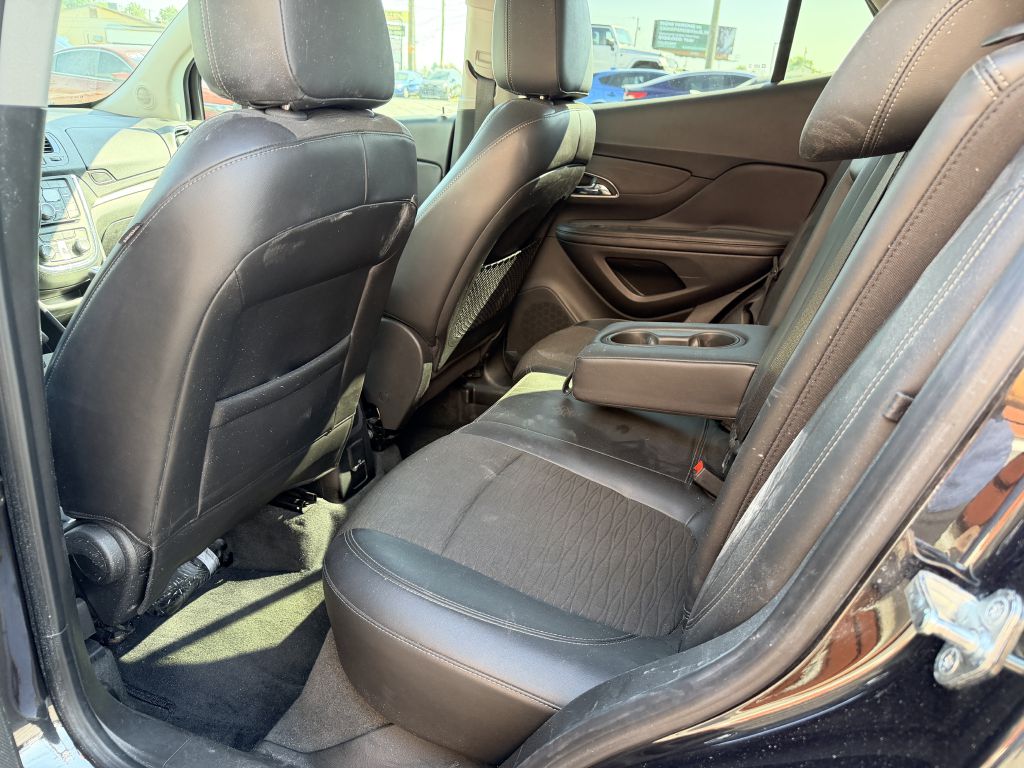 Photo 6 of this BUICK ENCORE