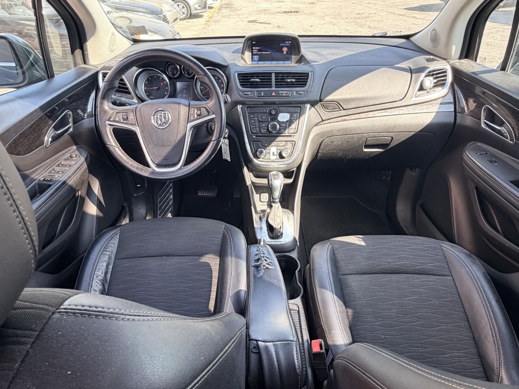 Photo 8 of this BUICK ENCORE