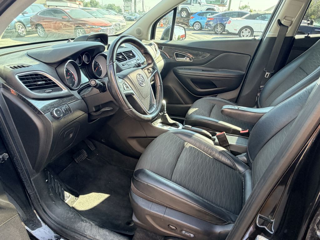 Photo 10 of this BUICK ENCORE