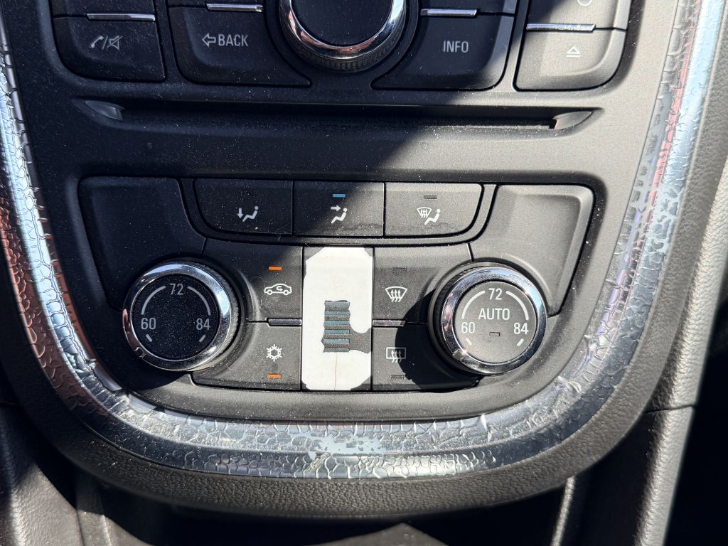 Photo 21 of this BUICK ENCORE