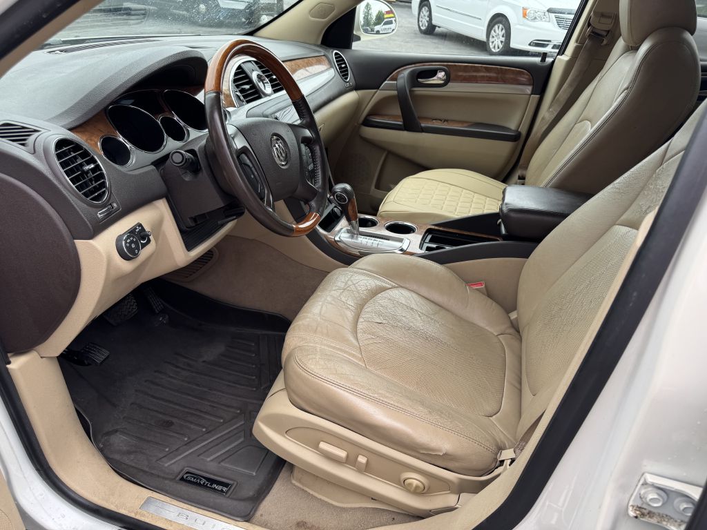 Photo 10 of this BUICK ENCLAVE