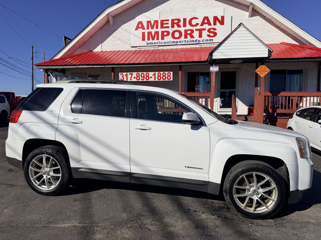 2011 GMC TERRAIN