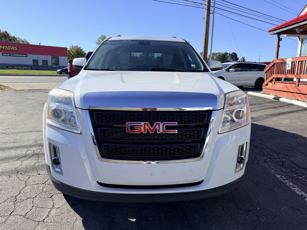 Photo 2 of this GMC TERRAIN
