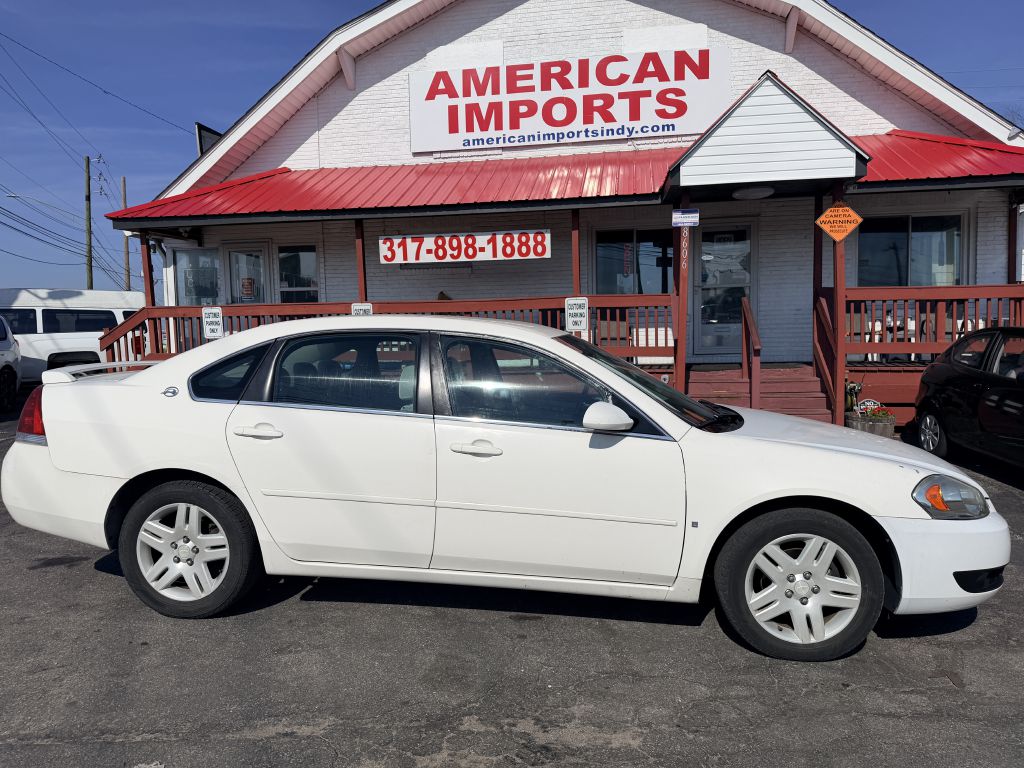 2006 CHEVROLET IMPALA