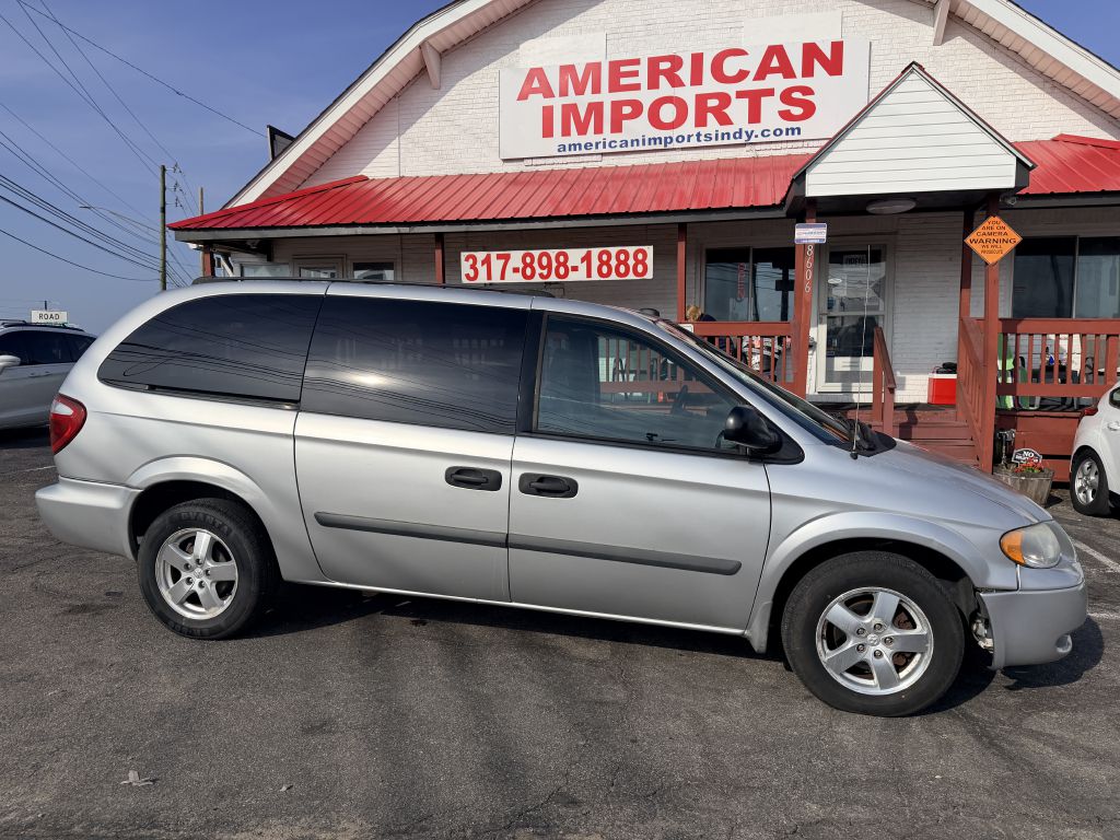 2005 DODGE GRAND CARAVAN