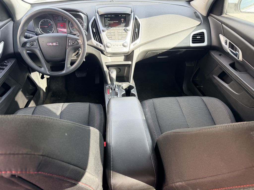 Photo 8 of this GMC TERRAIN