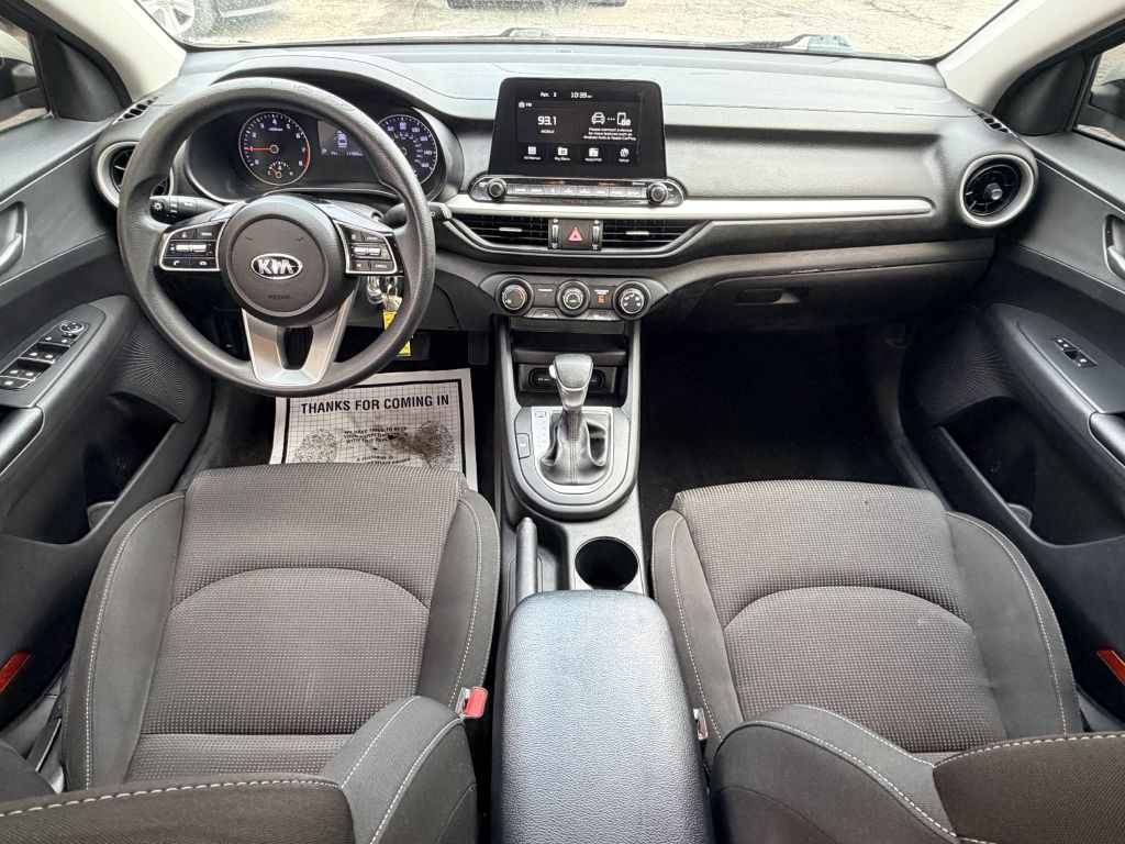 Photo 6 of this KIA FORTE