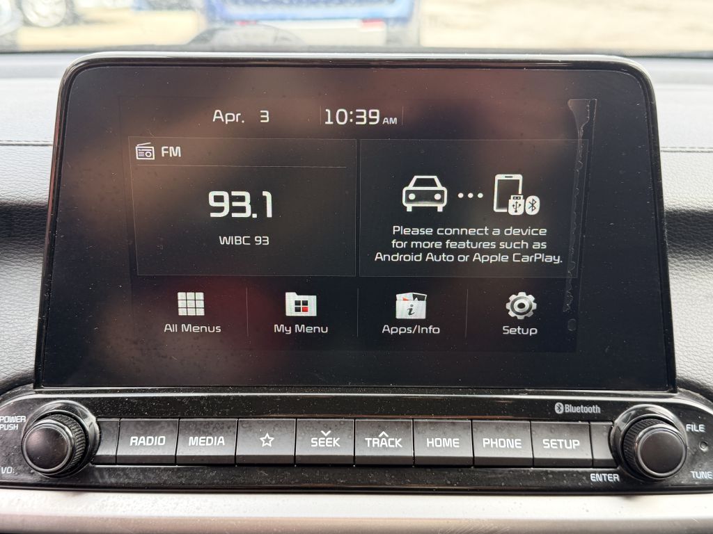 Photo 16 of this KIA FORTE