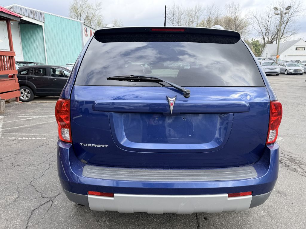 Photo 4 of this PONTIAC TORRENT