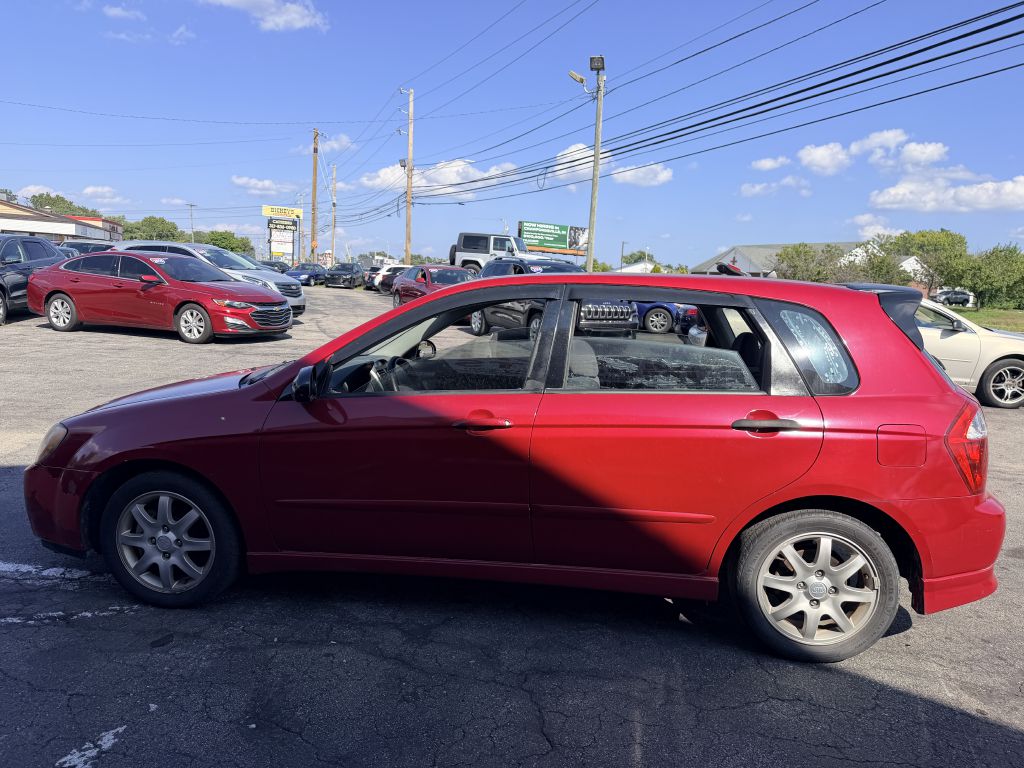 Photo 3 of this KIA SPECTRA
