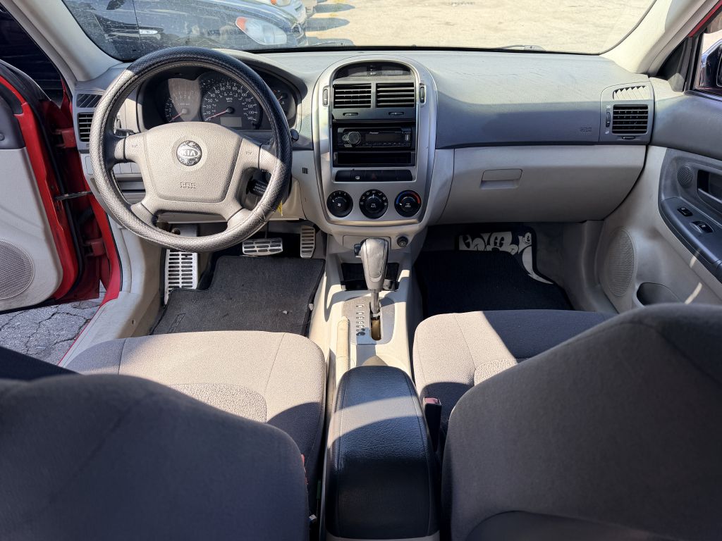 Photo 6 of this KIA SPECTRA