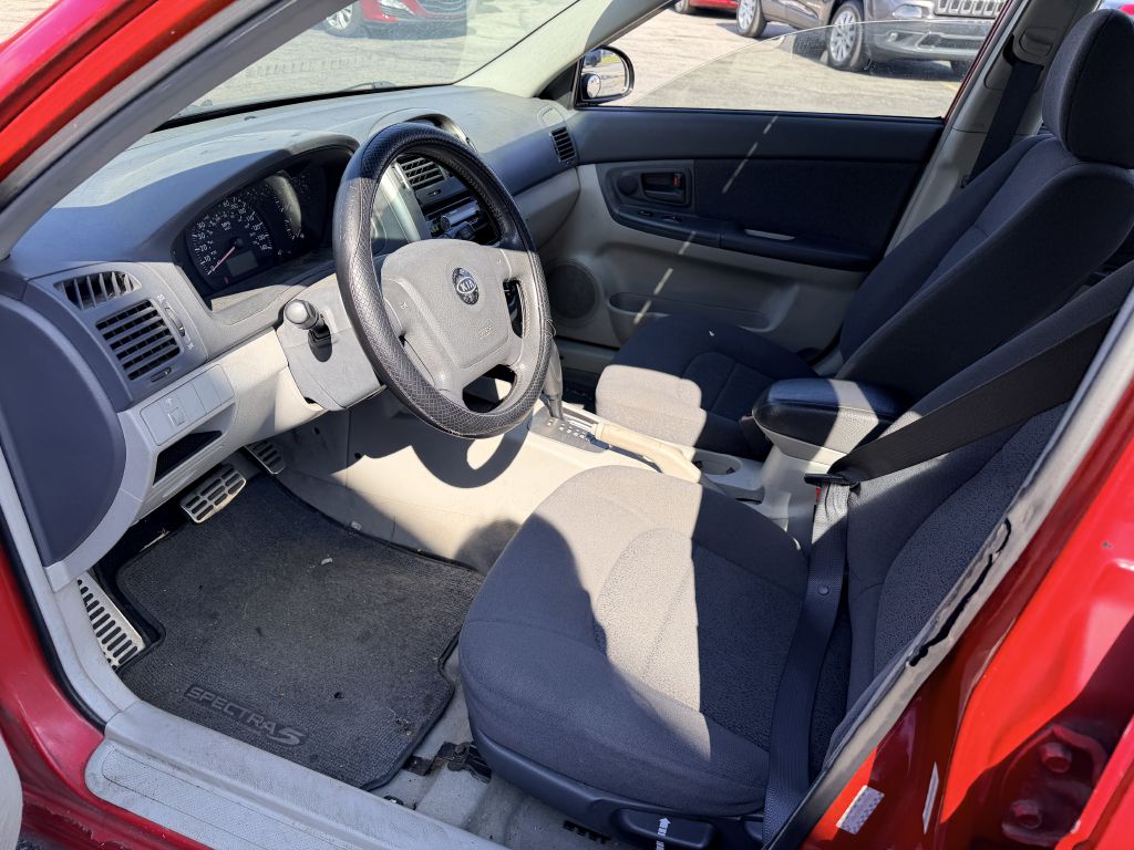 Photo 8 of this KIA SPECTRA