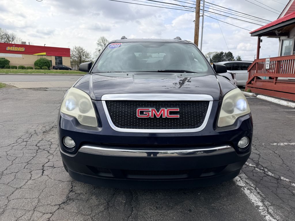 Photo 2 of this GMC ACADIA