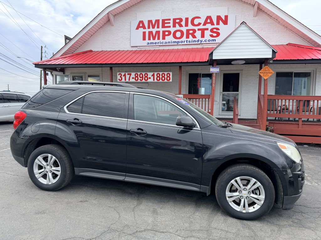 2013 CHEVROLET EQUINOX