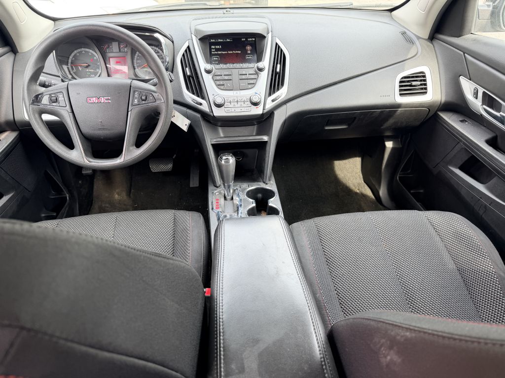 Photo 8 of this GMC TERRAIN